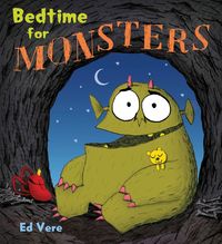 Produktbild: Bedtime For Monsters