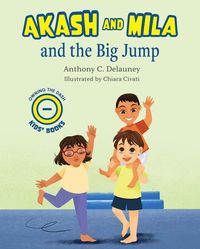 Produktbild: Akash and Mila and the Big Jump