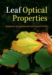 Produktbild: Leaf Optical Properties