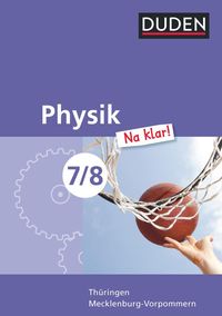 Bild vom Artikel Physik Na klar! 7/8 Lehrbuch vom Autor Ingo Koch