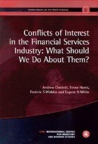 Produktbild: Conflicts Of Interest in The F