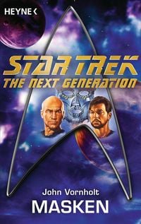 Produktbild: Star Trek - The Next Generation: Masken