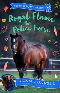 Produktbild: Royal Flame the Police Horse