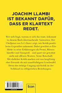 'Das wollte ich Ihnen schon immer mal sagen' von 'Joachim Llambi