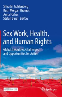 Produktbild: Sex Work, Health, and Human Rights