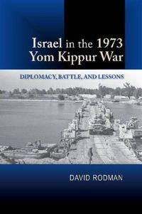 Produktbild: Rodman, D: Israel in the 1973 Yom Kippur War