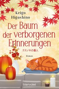 Produktbild Der Baum der verborgenen Erinnerungen