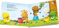 Ministeps: Fingerspiele für Klitzekleine