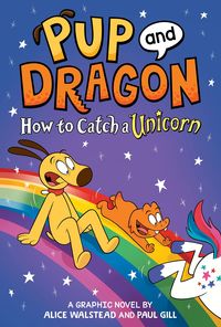 Produktbild: How to Catch Graphic Novels: How to Catch a Unicorn