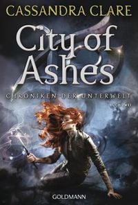 City of Ashes von Cassandra Clare