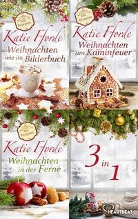 Produktbild: Weihnachten mit Katie Fforde