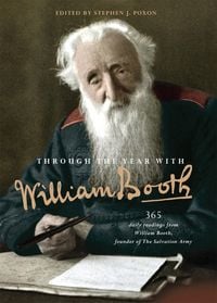Produktbild: Through the Year with William Booth