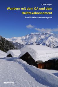 Produktbild: Wandern mit dem GA und dem Halbtaxabonnement