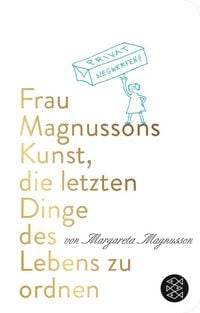 Produktbild: Frau Magnussons Kunst, die letzten Dinge des Lebens zu ordnen