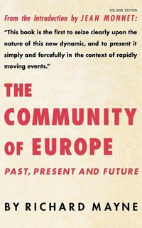 Produktbild: The Community of Europe