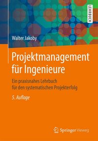 Produktbild: Projektmanagement f&uuml;r Ingenieure