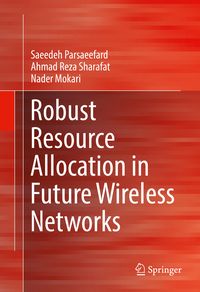 Produktbild: Robust Resource Allocation in Future Wireless Networks