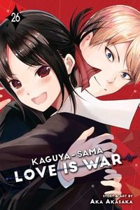 Bild vom Artikel Kaguya-sama: Love Is War, Vol. 26 vom Autor Aka Akasaka