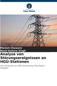 Produktbild: Analyse von St&ouml;rungsereignissen an HG&Uuml;-Stationen