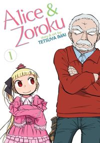 Produktbild: Imai, T: Alice & Zoroku Vol. 1
