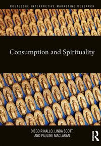 Produktbild: Consumption and Spirituality