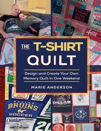 Produktbild: The T-Shirt Quilt