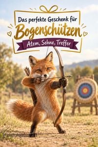 Produktbild: Das perfekte Geschenk f&uuml;r Bogensch&uuml;tzen