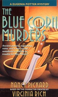 Produktbild: The Blue Corn Murders