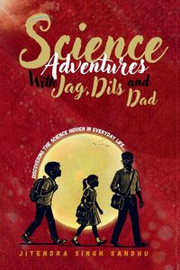 Produktbild: Science Adventures with Jag, Dils and Dad