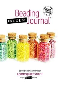 Produktbild: Beading Process Journal Travel Edition