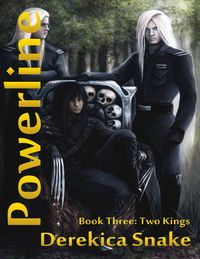 Produktbild: Powerline : Book Three : Two Kings