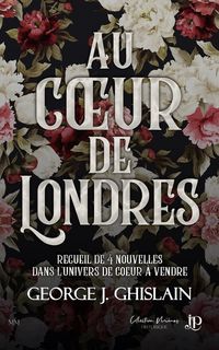 Produktbild: Au coeur de londres