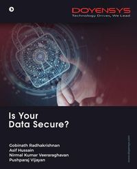 Produktbild: Is Your Data Secure?