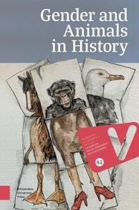 Produktbild: Gender and Animals in History