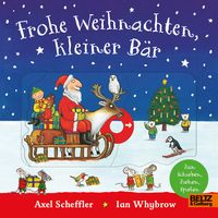 Produktbild: Frohe Weihnachten, kleiner B&auml;r