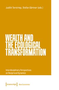 Produktbild: Wealth and the Ecological Transformation