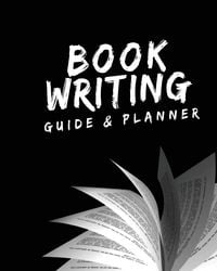 Produktbild: Book Writing Guide & Planner