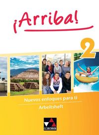 Produktbild: &iexcl;Arriba! / &iexcl;Arriba! AH 2