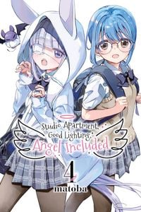 Produktbild: Studio Apartment, Good Lighting, Angel Included, Vol. 4