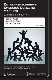 Produktbild: Entrepreneurship in Emerging Domestic Markets