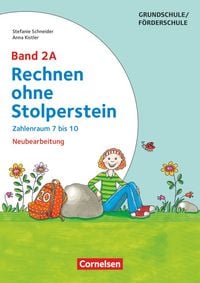 Produktbild: Rechnen ohne Stolperstein - Band 2A