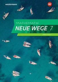 Produktbild: Mathematik Neue Wege SI - Ausgabe 2023 G9 f&uuml;r Niedersachsen