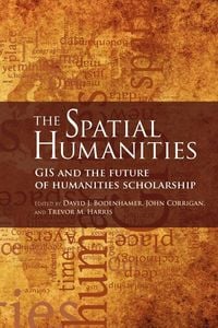 Produktbild: The Spatial Humanities