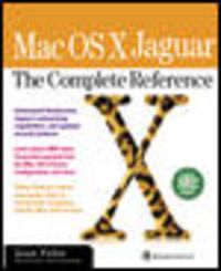 Produktbild: Mac OS X Jaguar