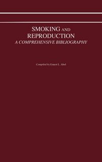 Produktbild: Smoking and Reproduction