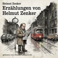 Produktbild: Erz&auml;hlungen von Helmut Zenker