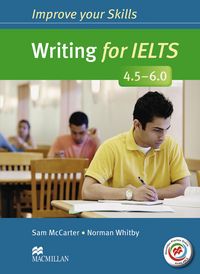 Produktbild: Improve your Skills: Writing for IELTS (4.5 - 6.0)