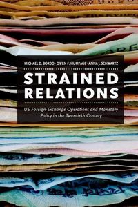 Produktbild: Bordo, M: Strained Relations