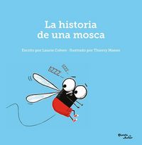 Produktbild: La Historia de Una Mosca / The Story of a Fly