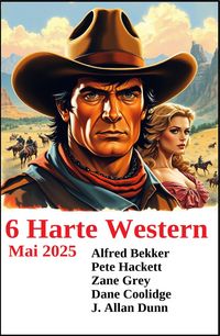 Produktbild: 6 Harte Western Mai 2025